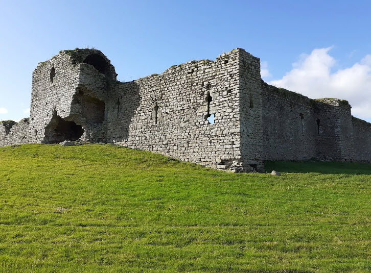 Ballymoon Castle, Ireland